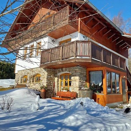 Pokoje v šumavském domě Nove Hute Exteriér fotografie