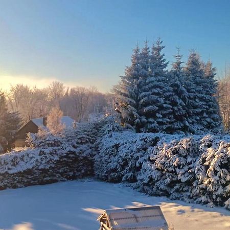 Pokoje v šumavském domě Nove Hute Exteriér fotografie