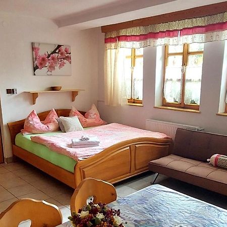 Pokoje v šumavském domě Nove Hute Exteriér fotografie