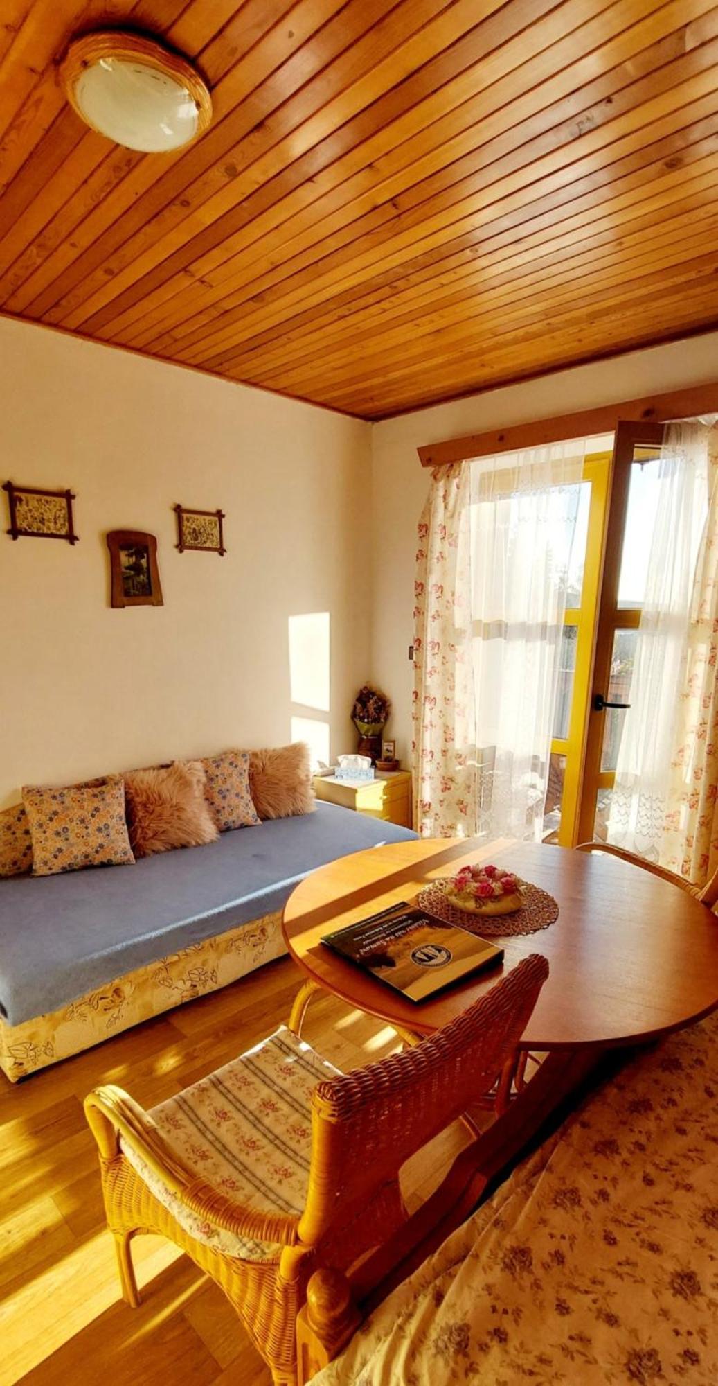 Pokoje v šumavském domě Nove Hute Exteriér fotografie